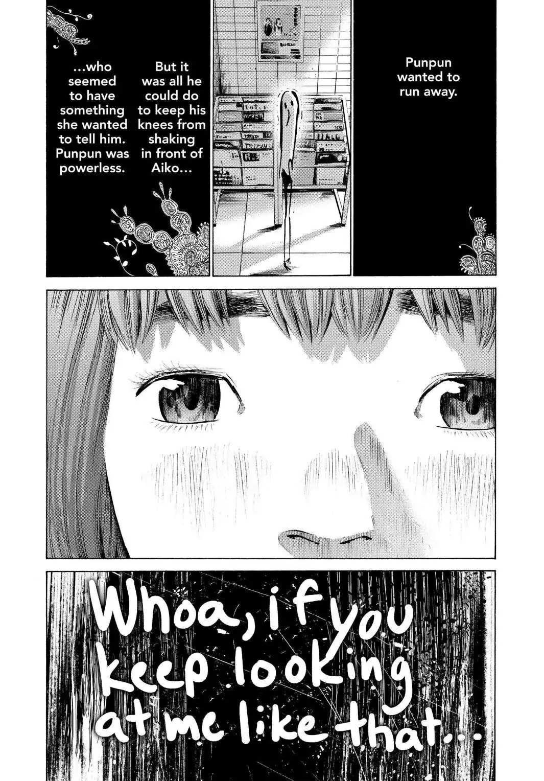 Oyasumi Punpun Chapter 41 image 06